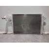 Recambio de condensador / radiador aire acondicionado para volkswagen golf vi (5k1) advance referencia OEM IAM 1K0820411N  