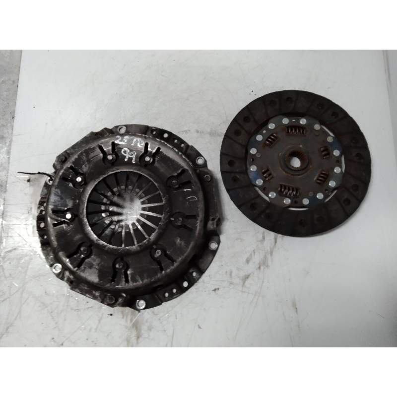 Recambio de kit embrague para mitsubishi galloper (hyundai) 2.5 turbodiesel referencia OEM IAM   