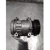 Recambio de compresor aire acondicionado para dacia logan ambiance referencia OEM IAM SD7V161177A 8200117767 