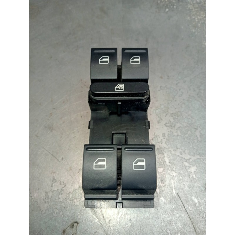 Recambio de mando elevalunas delantero izquierdo para seat altea xl (5p5) reference referencia OEM IAM 1K4959857B 137001S 