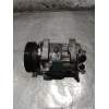 Recambio de compresor aire acondicionado para dacia logan ambiance referencia OEM IAM SD7V161177A 8200117767 