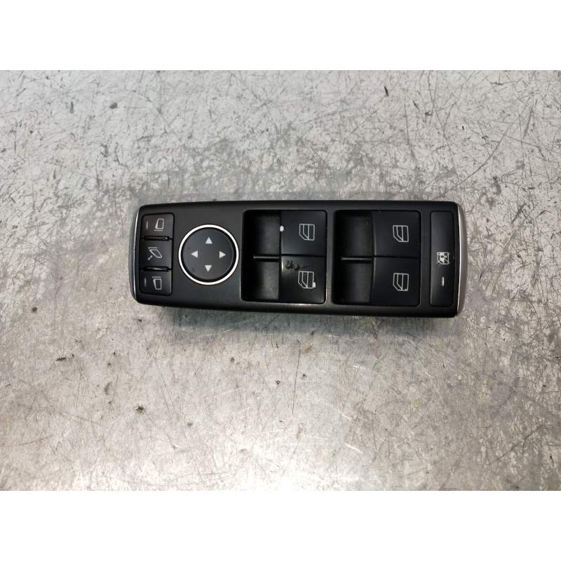 Recambio de mando elevalunas delantero izquierdo para mercedes-benz clase c (w204) lim. c 250 cgi blueefficiency (204.047) refer