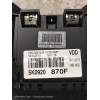 Recambio de cuadro instrumentos para volkswagen golf vi (5k1) advance referencia OEM IAM A2C53371846 5K0920870F 