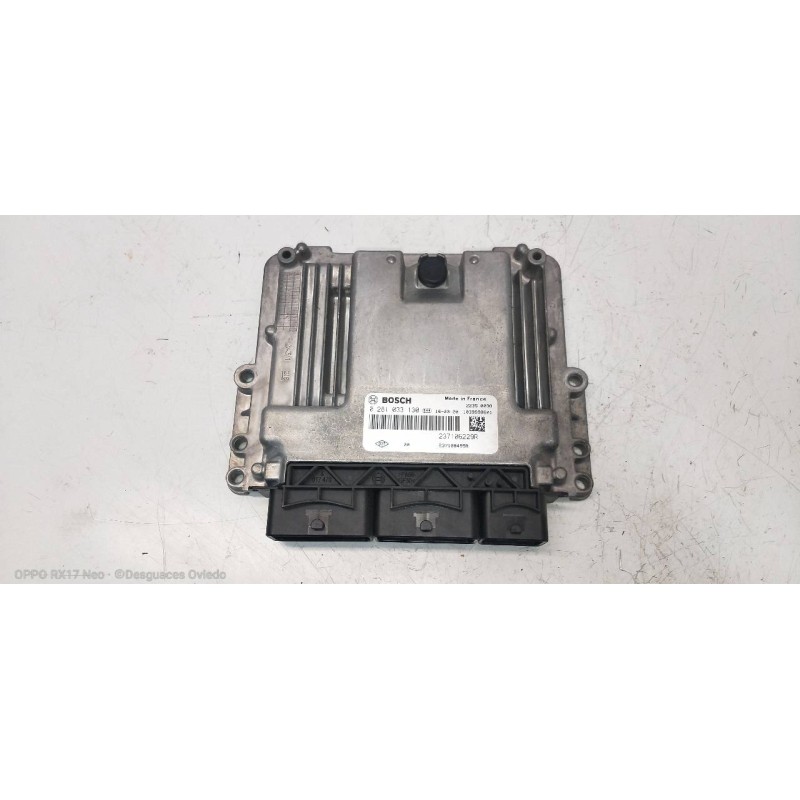 Recambio de centralita motor uce para renault espace v intens referencia OEM IAM   