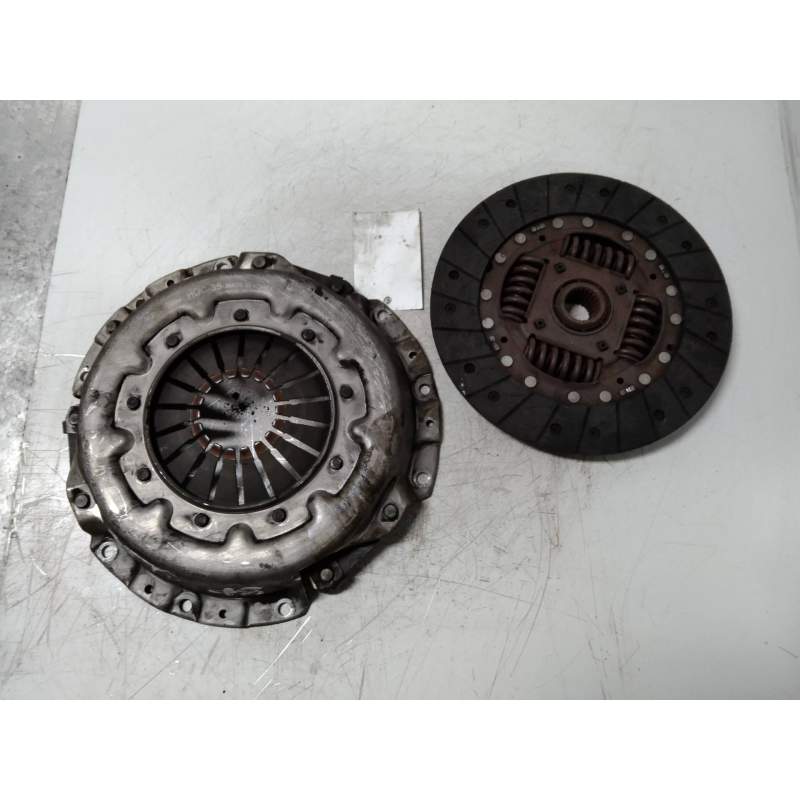 Recambio de kit embrague para mitsubishi galloper (hyundai) referencia OEM IAM   