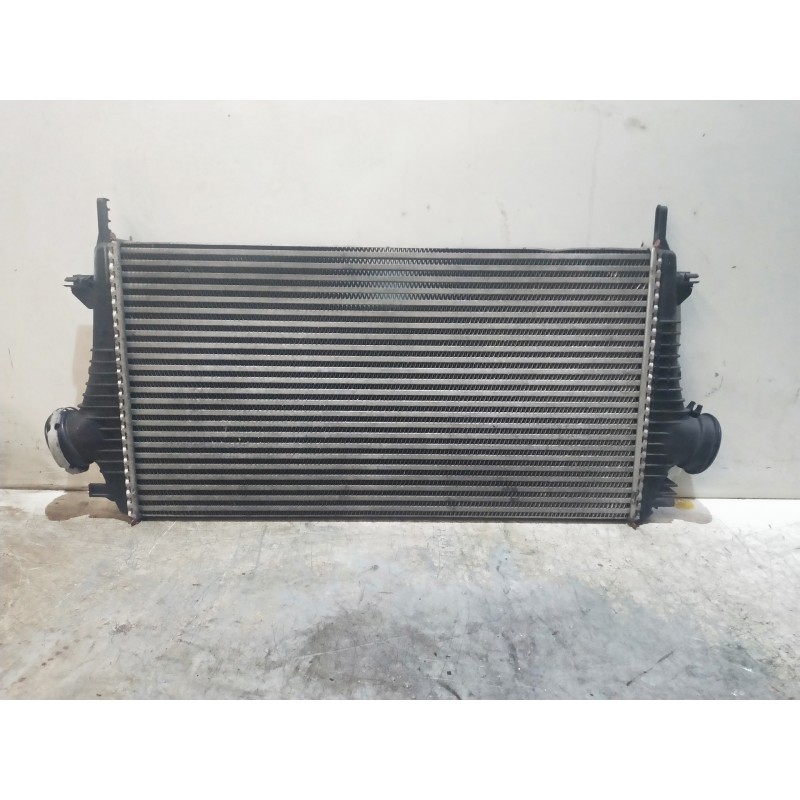 Recambio de intercooler para opel insignia berlina cosmo referencia OEM IAM   