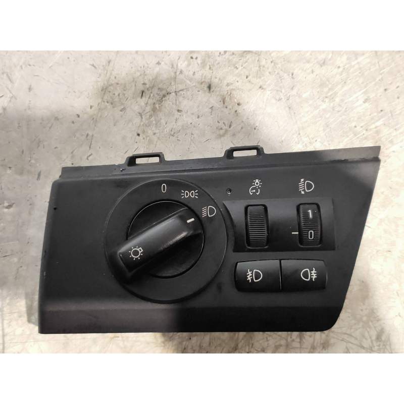 Recambio de mando luces para bmw x3 (e83) 2.0d referencia OEM IAM   INTERRUPTOR