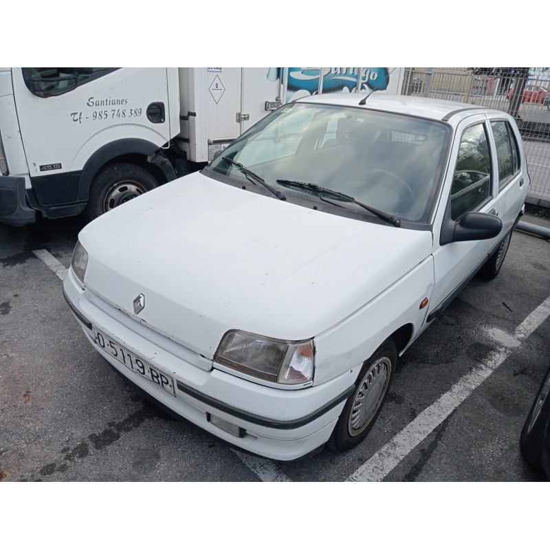 renault clio i fase i+ii (b/c57) del año 1995