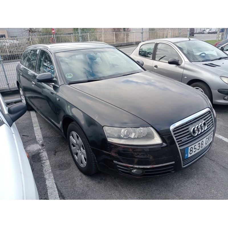 audi a6 avant (4f5) del año 2008