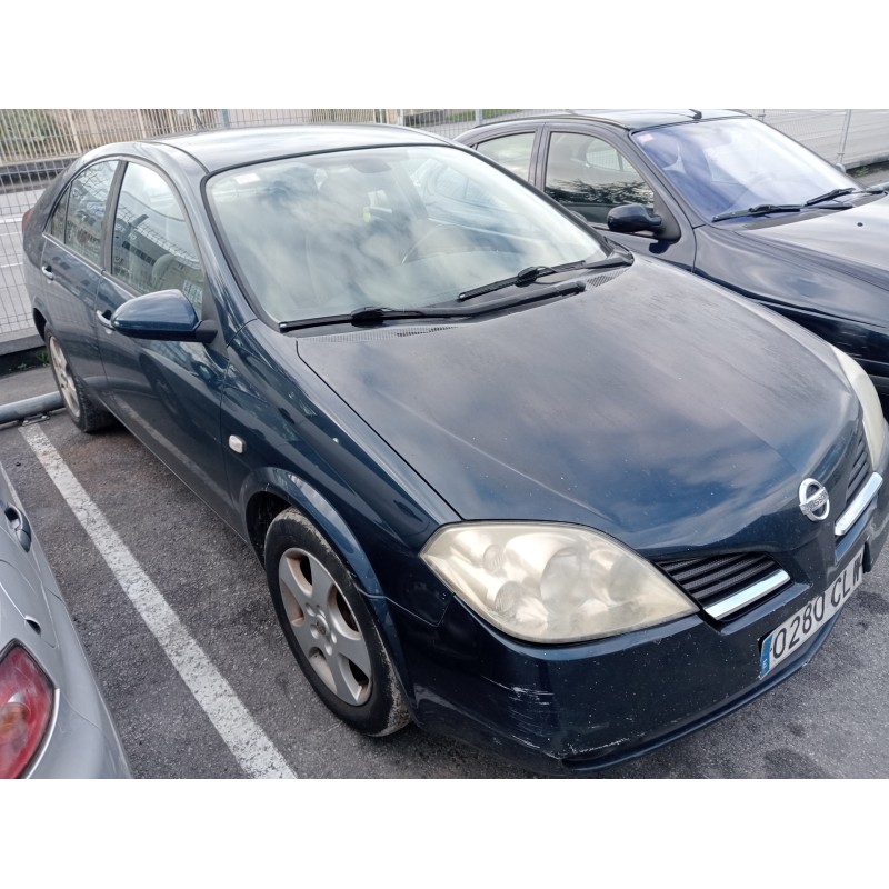 nissan primera berlina (p12) del año 2003