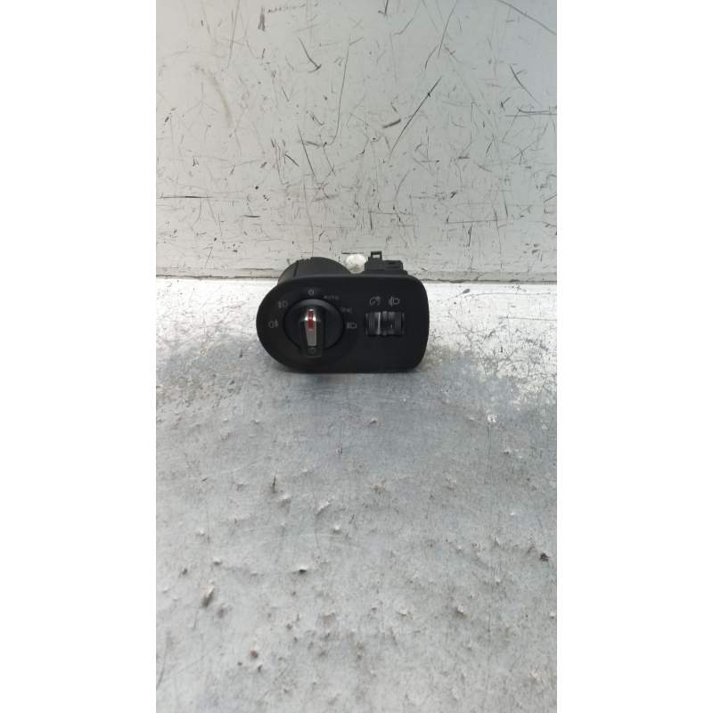 Recambio de mando luces para seat leon (1p1) 1.4 tsi referencia OEM IAM 5P0919094A 04059610091209 INTERRUPTOR
