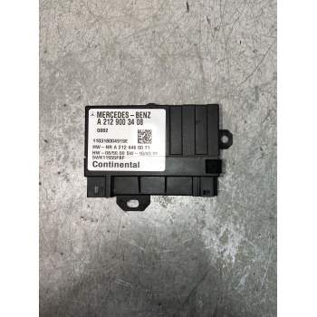MODULO ELECTRONICO A2129003408 5WK11555FBF 2011