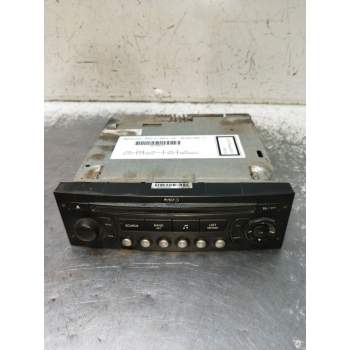 SISTEMA AUDIO / RADIO CD 7645138393 024188 2004