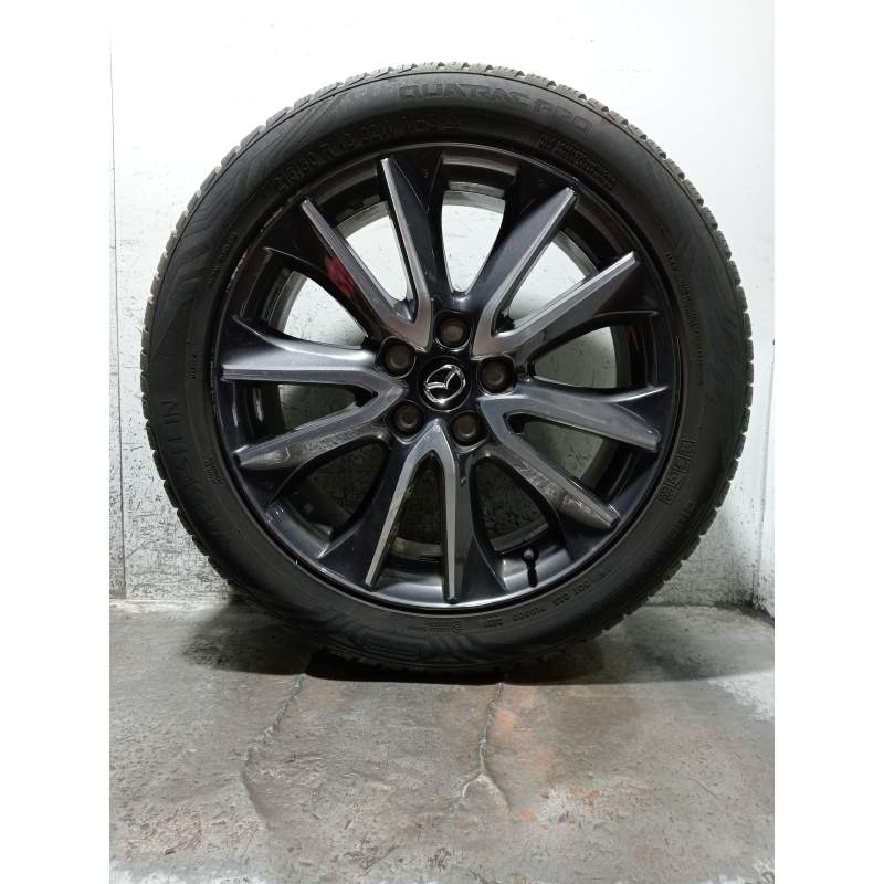 Recambio de juego llantas para mazda cx-3 referencia OEM IAM   215/50/18