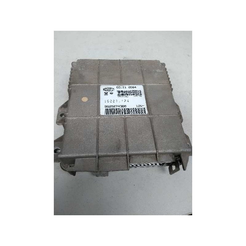 Recambio de centralita motor uce para citroen ax 1.1 referencia OEM IAM G6110D04 9625274380 16227124