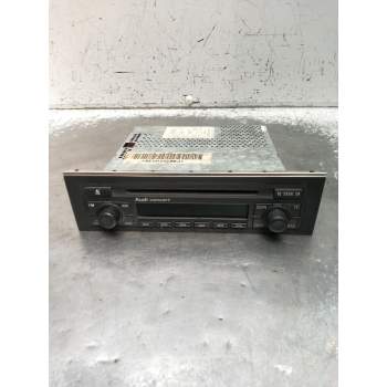 SISTEMA AUDIO / RADIO CD 8E0035186J AUZ2Z3C1358368 2001