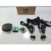 Recambio de kit airbag para fiat seicento (187) 1.1 cat referencia OEM IAM   