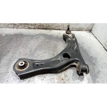 BRAZO SUSPENSION INFERIOR DELANTERO IZQUIERDO 2Q0407151B 