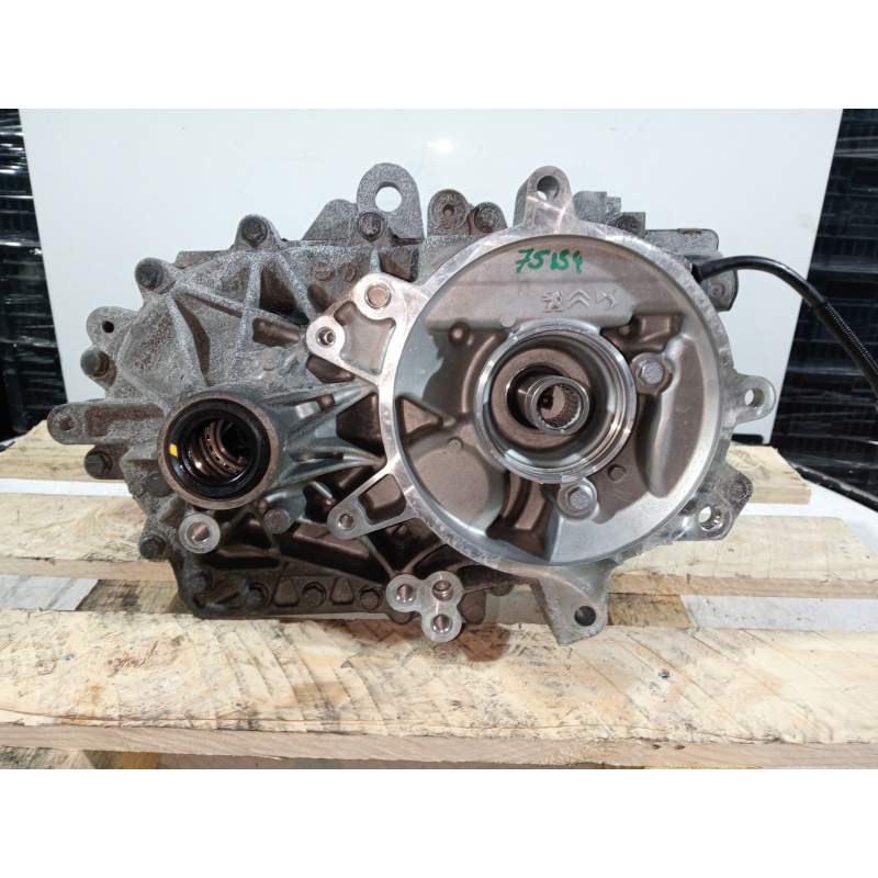 Recambio de caja cambios para opel mokka electrico referencia OEM IAM 3USVAT 001585T AUTOMATICO