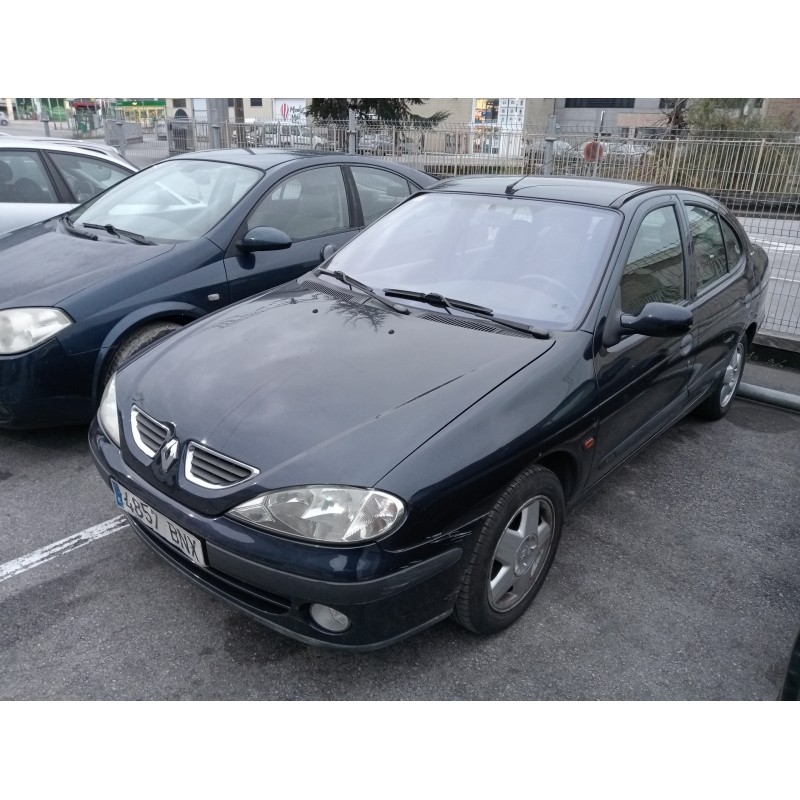 renault megane i fase 2 classic (la..) del año 1999