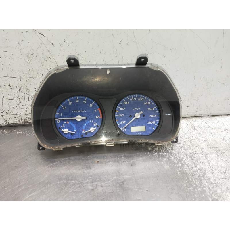 Recambio de cuadro instrumentos para honda hr-v (gh) vtec top 4wd (5-ptas.) referencia OEM IAM HR0265102 1000710017489 