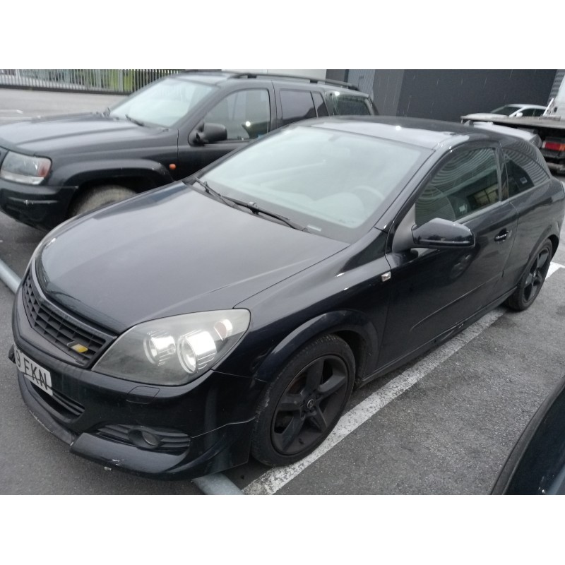 opel astra gtc del año 2007