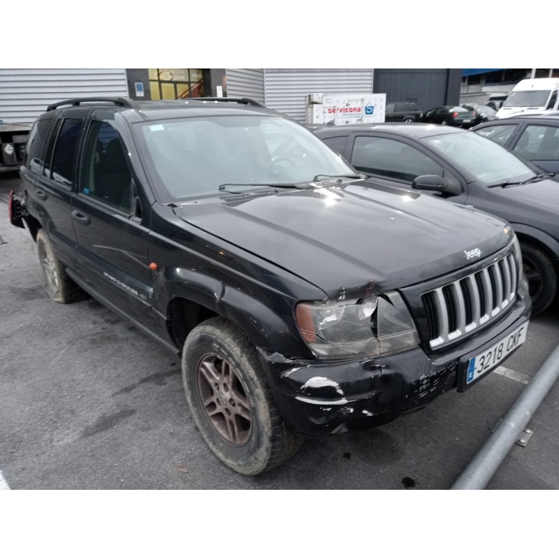 jeep gr.cherokee (wj/wg) del año 1999