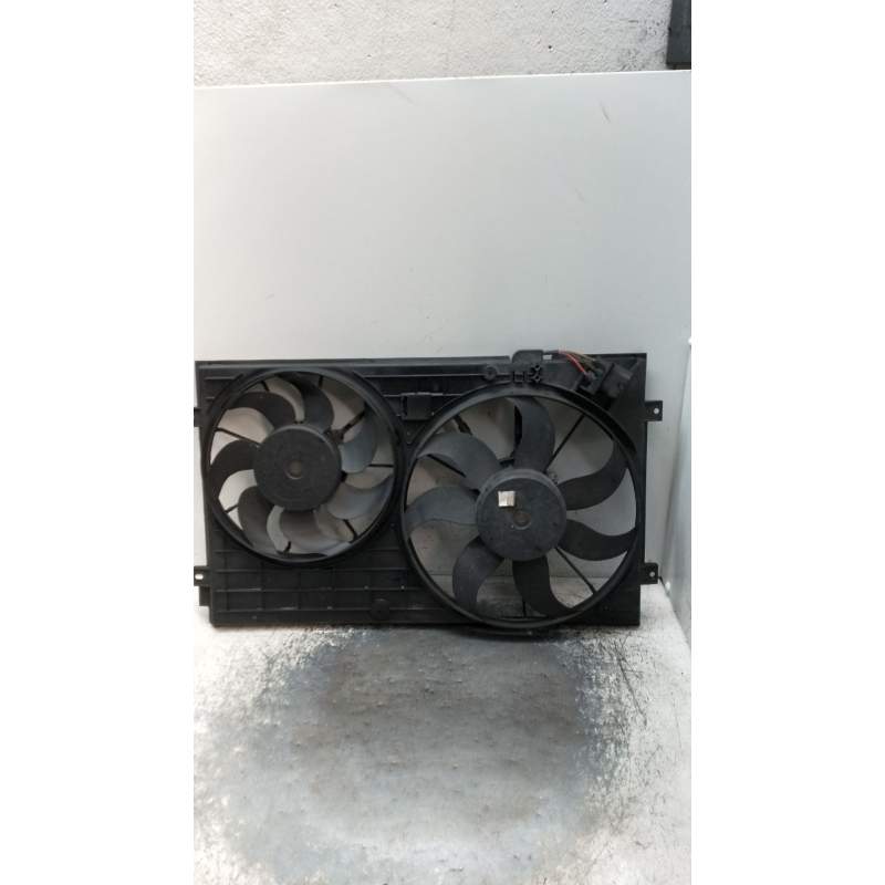Recambio de electroventilador para seat leon (1p1) 1.4 tsi referencia OEM IAM 1355D300198 1K0121207 