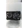 Recambio de electroventilador para seat leon (1p1) 1.4 tsi referencia OEM IAM 1355D300198 1K0121207 