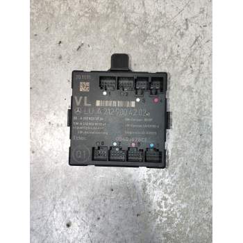 MODULO ELECTRONICO A2129004202 A2128203726 2011
