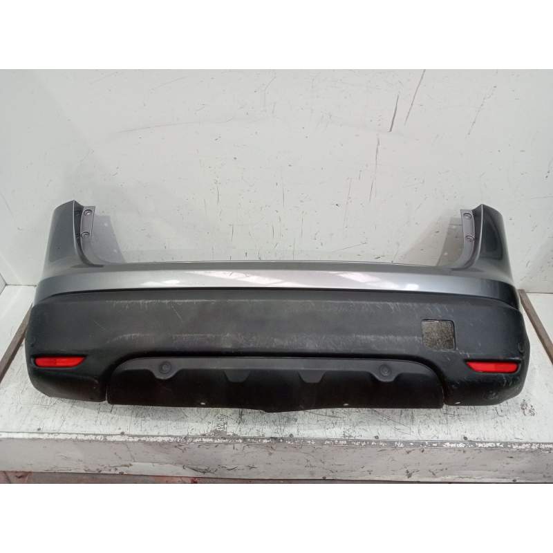 Recambio de paragolpes trasero para nissan qashqai ii (j11, j11_) 1.2 dig-t referencia OEM IAM   
