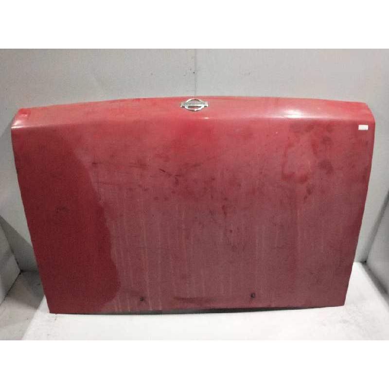 Recambio de capot para nissan pick-up (d21) king cab diesel 4x4 referencia OEM IAM   