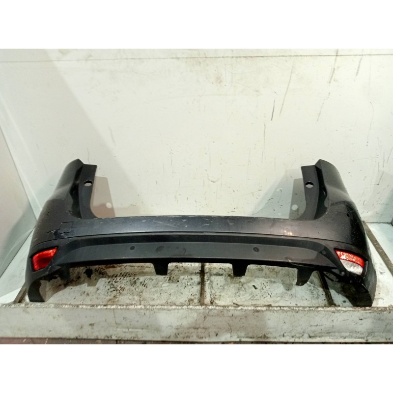 Recambio de paragolpes trasero para renault scenic iii dynamique referencia OEM IAM   