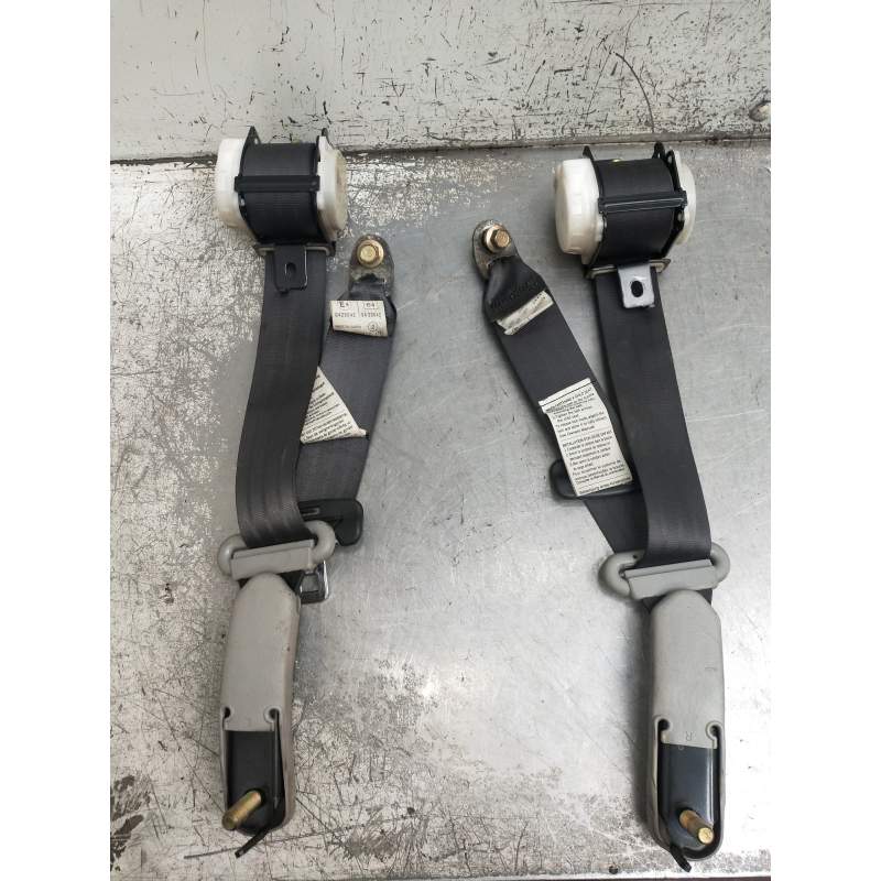 Recambio de juego cinturones trasero para honda hr-v (gh) vtec top 4wd (5-ptas.) referencia OEM IAM   5P
