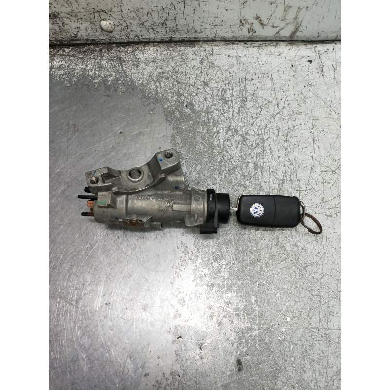 Recambio de conmutador de arranque para volkswagen polo (9n3) advance referencia OEM IAM 4B0905851N 14G 2005