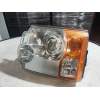 Recambio de faro izquierdo para land rover discovery 2.7 td v6 cat referencia OEM IAM XBC500412  
