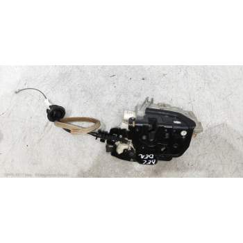 MOTOR CIERRE CENTRALIZADO DELANTERO DERECHO 4M1837016D 