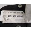 Recambio de potenciometro pedal para dacia logan 1.5 dci diesel cat referencia OEM IAM 6PV00908502 8200386506B 