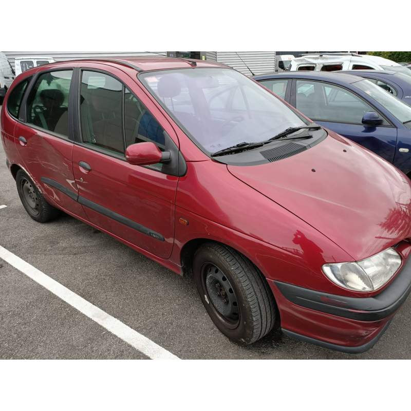RENAULT MEGANE I SCENIC (JA0)