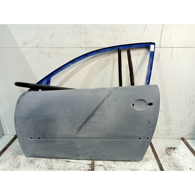 Recambio de puerta delantera izquierda para seat ibiza (6l1) stella referencia OEM IAM   3.P