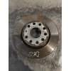 Recambio de disco freno delantero para seat leon (1p1) reference referencia OEM IAM   