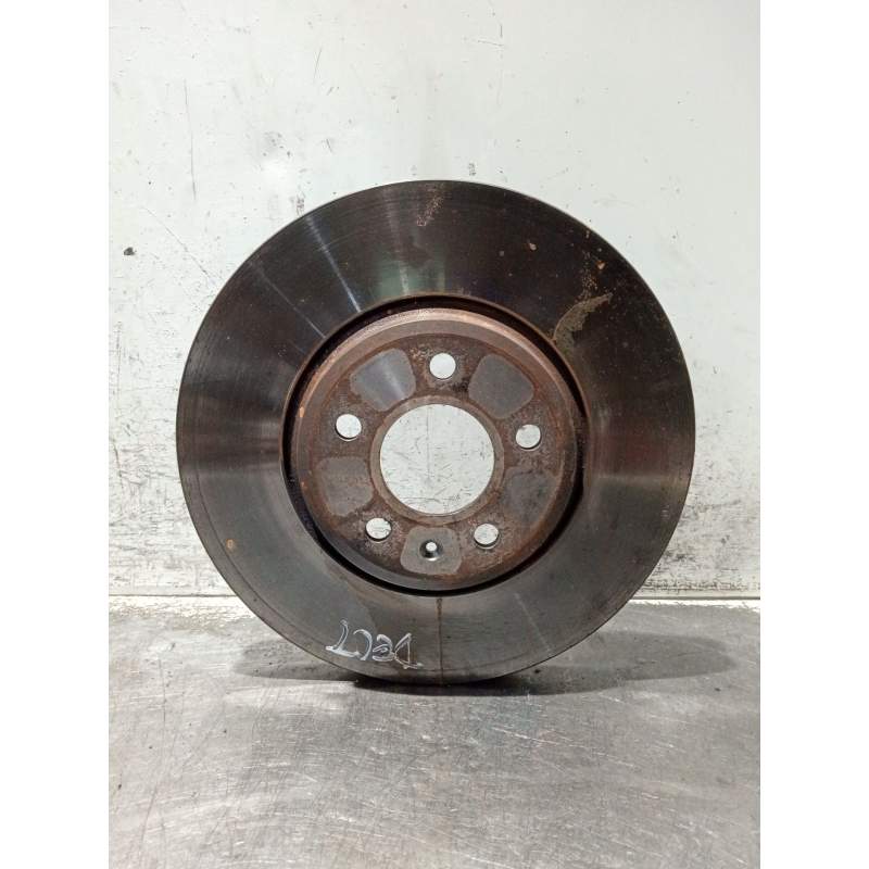 Recambio de disco freno delantero para audi a5 (8t3) 3.0 tdi quattro referencia OEM IAM   