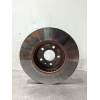 Recambio de disco freno delantero para audi a5 (8t3) 3.0 tdi quattro referencia OEM IAM   