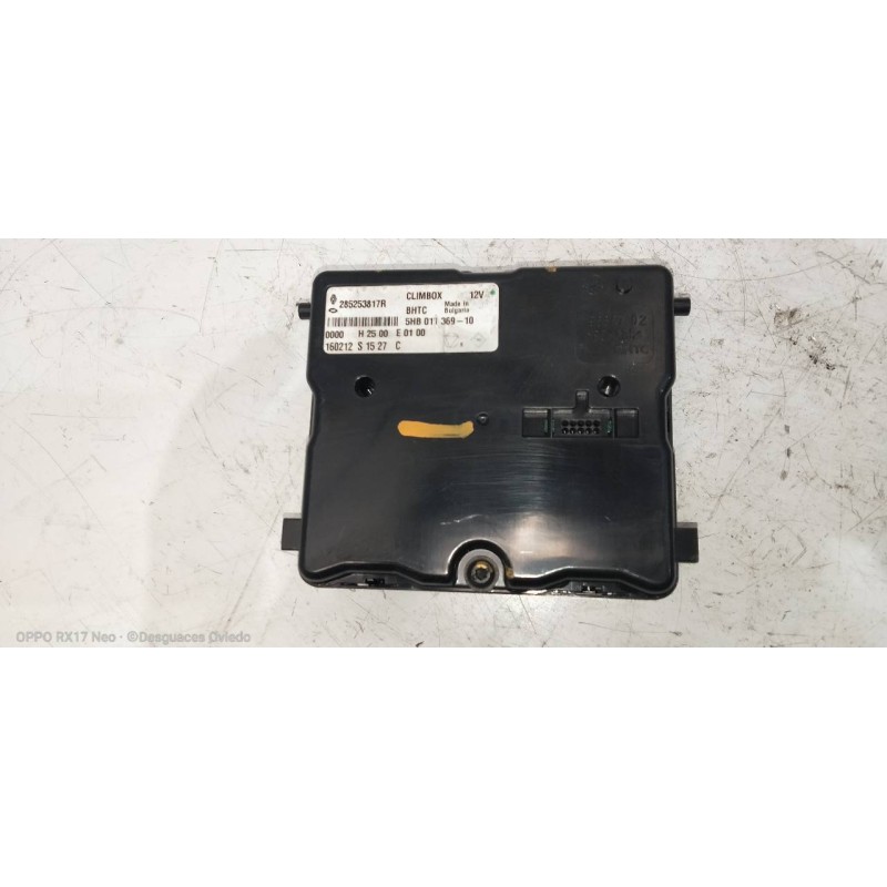 Recambio de modulo electronico para renault espace v intens referencia OEM IAM 285253817R 5HB01136910 