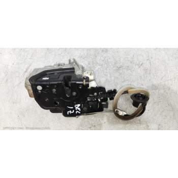 MOTOR CIERRE CENTRALIZADO DELANTERO IZQUIERDO 4M1837015F 