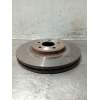 Recambio de disco freno delantero para audi a5 (8t3) 3.0 tdi quattro referencia OEM IAM   