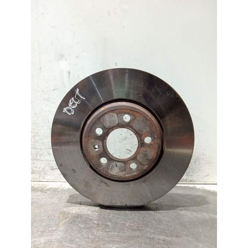 Recambio de disco freno delantero para audi a5 (8t3) 3.0 tdi quattro referencia OEM IAM   