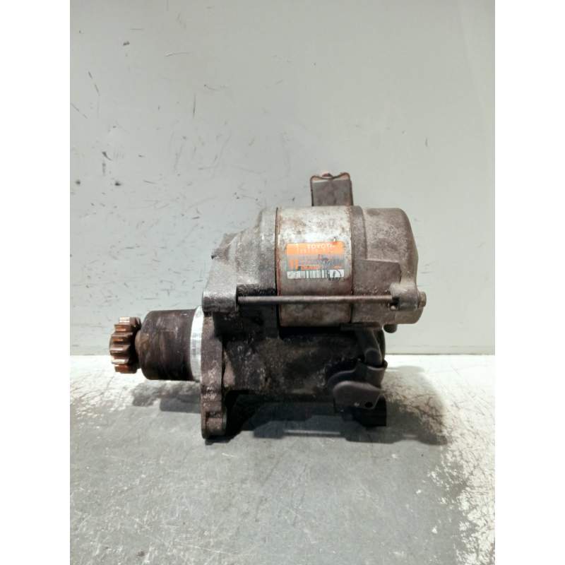 Recambio de motor arranque para toyota rav 4 (a2) referencia OEM IAM 2810074270 2280006273 