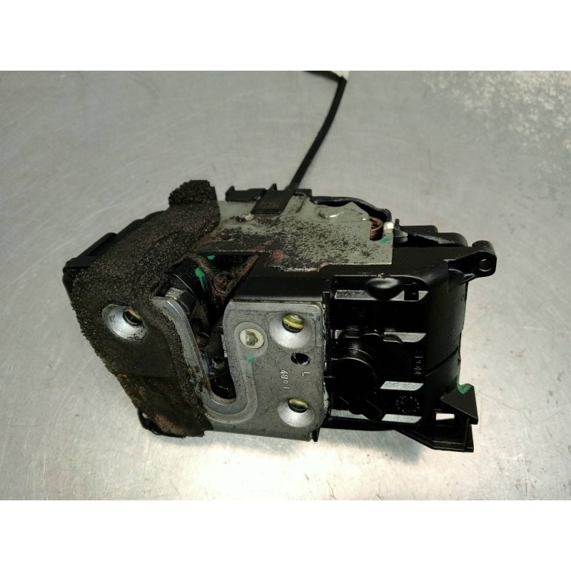 Recambio de motor cierre centralizado delantero izquierdo para renault scenic iii dynamique referencia OEM IAM 80523006RA 5P 