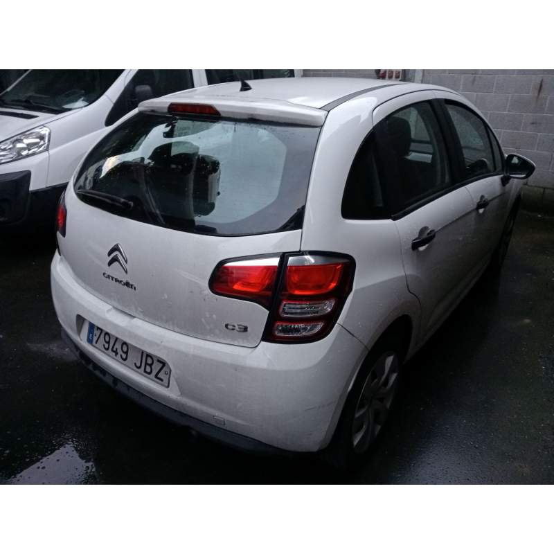 CITROËN C3 II (SC_)